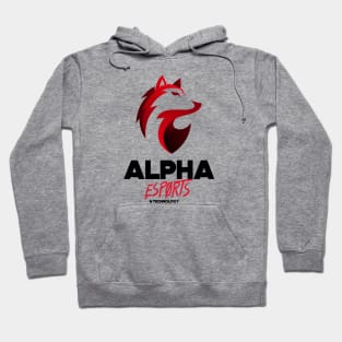 Alpha Esports Light Hoodie